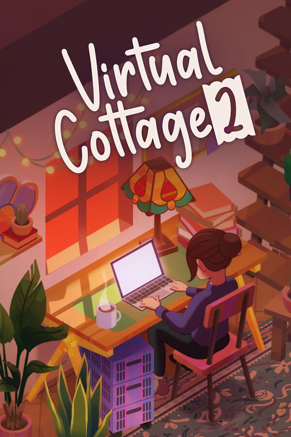 Virtual Cottage 2 <span class="ext" style="background-color: #2a475e; color: #FFFFFF;">STEAM</span> <span class="ext ext_digital">digital</span> image 1