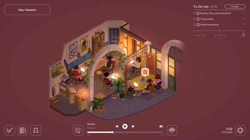 Virtual Cottage 2 <span class="ext" style="background-color: #2a475e; color: #FFFFFF;">STEAM</span> <span class="ext ext_digital">digital</span> image 3