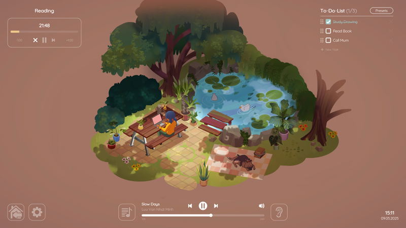 Virtual Cottage 2 <span class="ext" style="background-color: #2a475e; color: #FFFFFF;">STEAM</span> <span class="ext ext_digital">digital</span> image 4