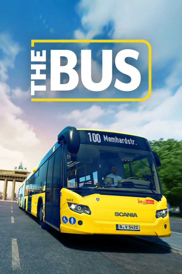 The Bus STEAM digital — Import Game Deal