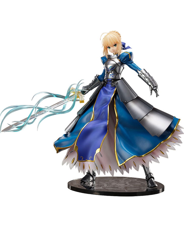 Fate/Grand Order 1/4 Scale Pre-Painted Figure: Saber/Altria Pendragon (Second Ascension) (Re-run)