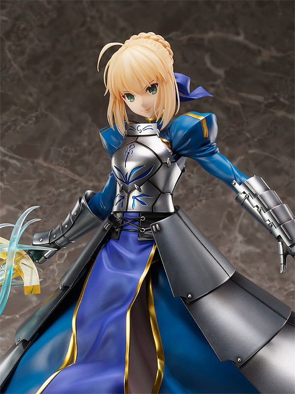 Fate/Grand Order 1/4 Scale Pre-Painted Figure: Saber/Altria