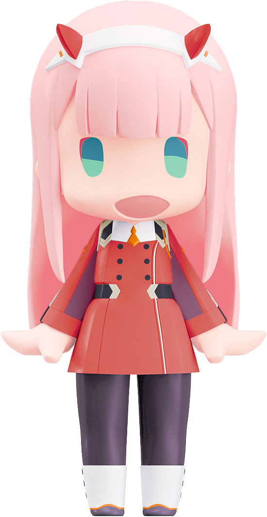 Hello! Good Smile Darling In The Franxx Zero Two image 1