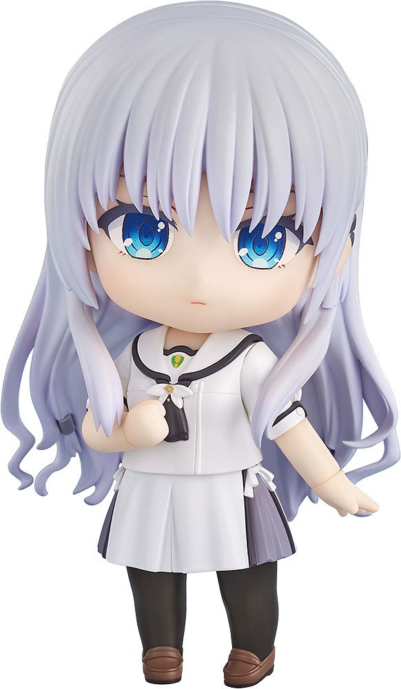Nendoroid No. 2798 Summer Pockets: Naruse Shiroha image 1