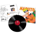 Naruto - Best Collection [Limited Edition] (Black Vinyl) thumbnail 1