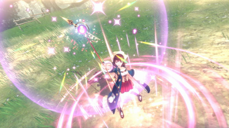 Atelier Resleriana: The Red Alchemist & the White Guardian (Ultimate Edition) <span class="ext" style="background-color: #2a475e; color: #FFFFFF;">STEAM</span> <span class="ext ext_digital">digital</span> image 20