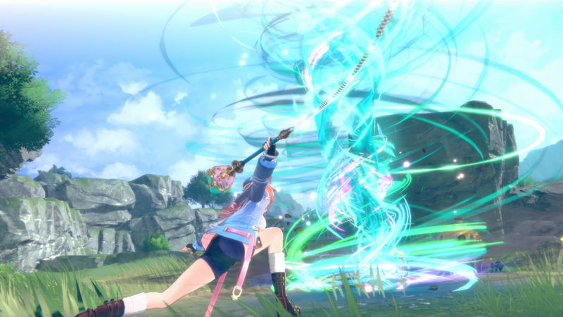 Atelier Resleriana: The Red Alchemist & the White Guardian (Ultimate Edition) <span class="ext" style="background-color: #2a475e; color: #FFFFFF;">STEAM</span> <span class="ext ext_digital">digital</span> image 5