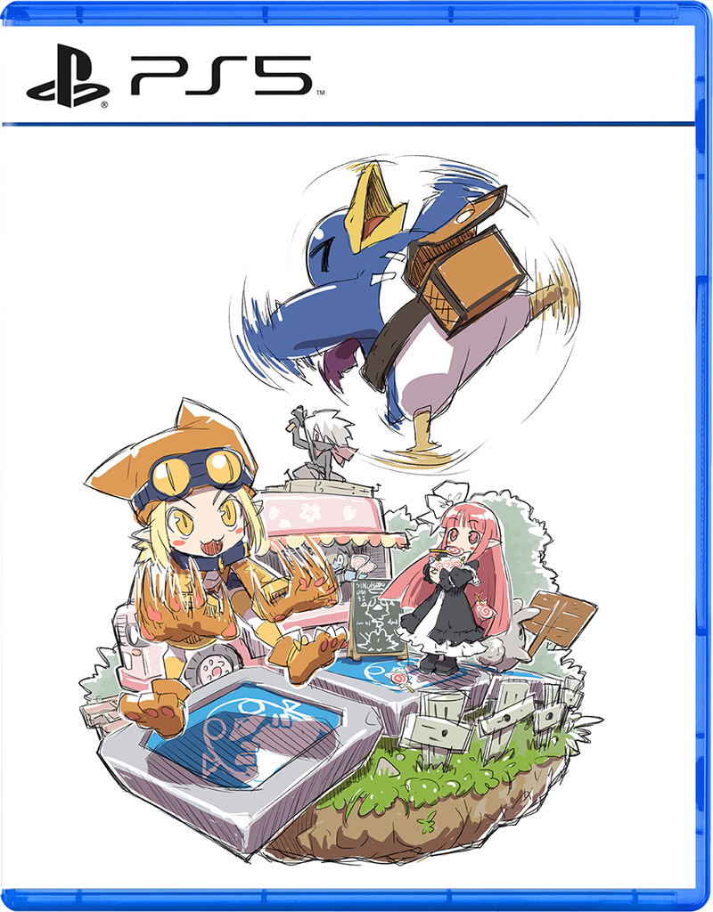 Prinny Sugoroku image 1