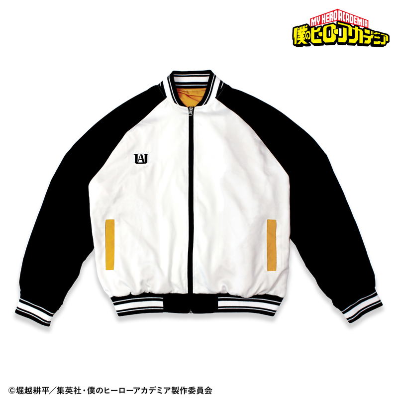 My Hero Academia Souvenir Jacket Kikonase! Sukajan (Size S) (Re-run) image 2