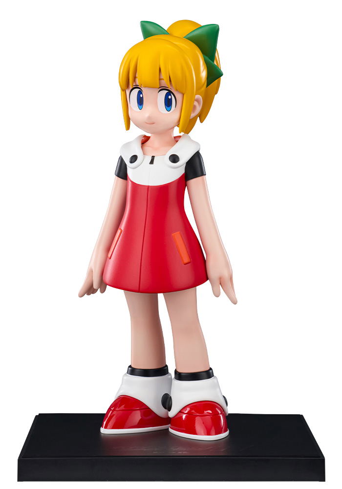 Mega Man Pre-Painted Figure: Oshi Works Roll