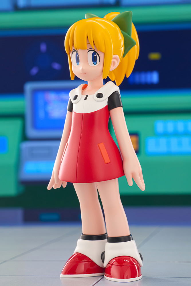 Mega Man Pre-Painted Figure: Oshi Works Roll image 10