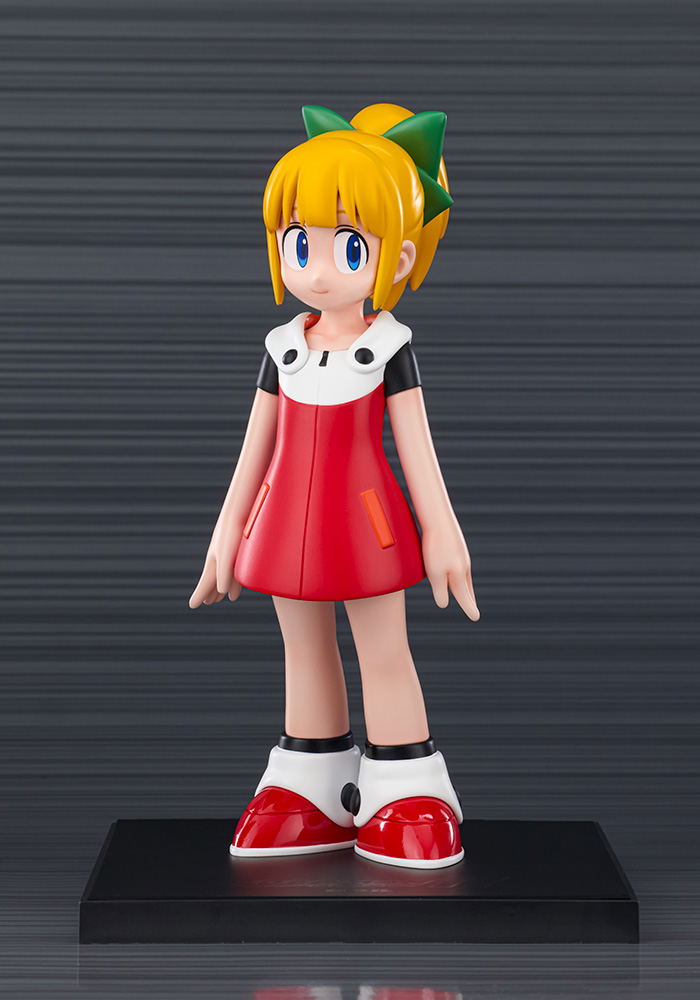 Mega Man Pre-Painted Figure: Oshi Works Roll image 2