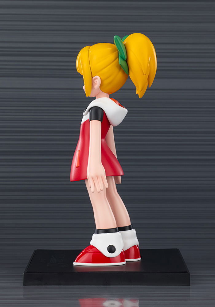 Mega Man Pre-Painted Figure: Oshi Works Roll image 3