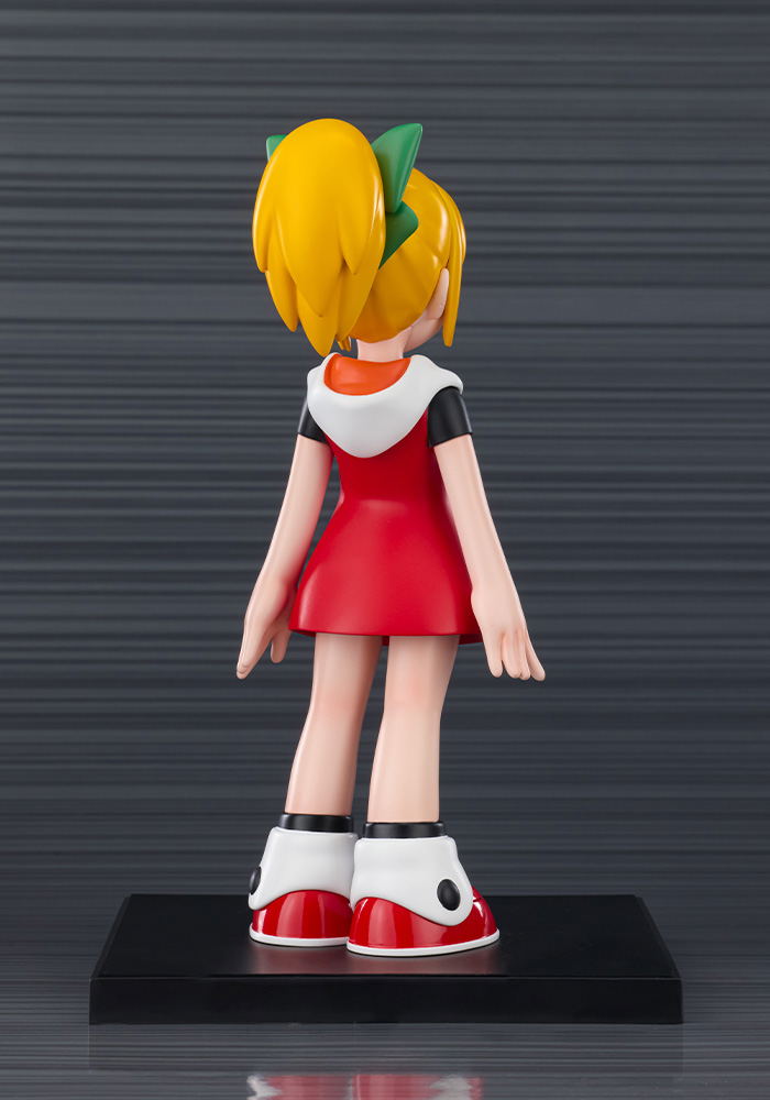 Mega Man Pre-Painted Figure: Oshi Works Roll image 4