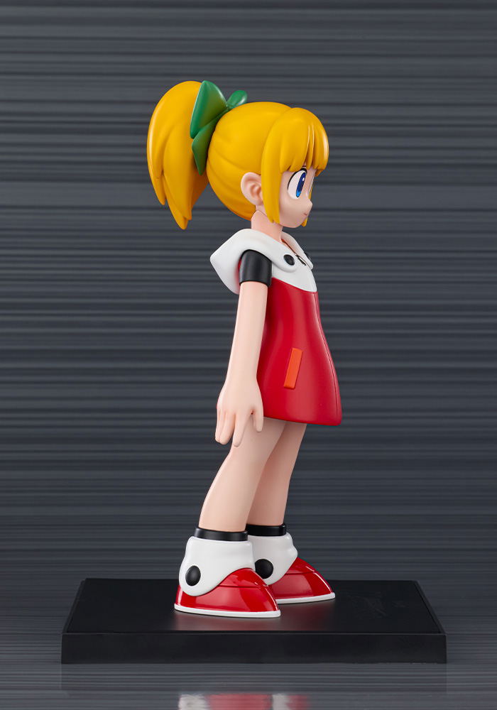 Mega Man Pre-Painted Figure: Oshi Works Roll image 5