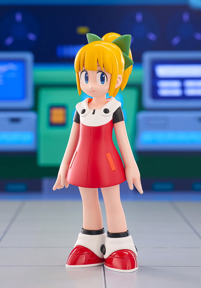Mega Man Pre-Painted Figure: Oshi Works Roll image 8