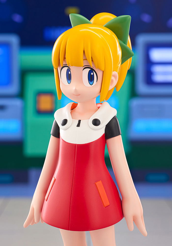 Mega Man Pre-Painted Figure: Oshi Works Roll image 9