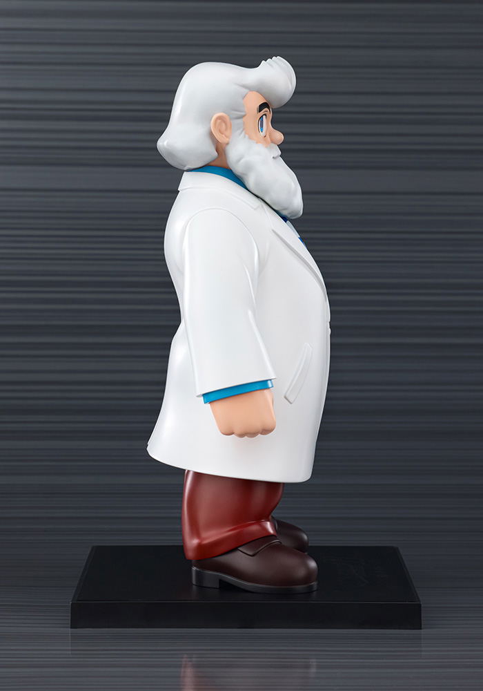 Mega Man Pre-Painted Figure: Oshi Works Dr. Wily & Dr. Light image 10