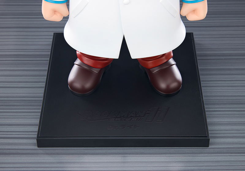 Mega Man Pre-Painted Figure: Oshi Works Dr. Wily & Dr. Light image 11
