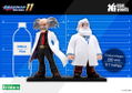 Mega Man Pre-Painted Figure: Oshi Works Dr. Wily & Dr. Light thumbnail 12