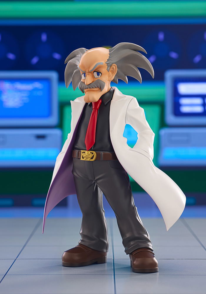 Mega Man Pre-Painted Figure: Oshi Works Dr. Wily & Dr. Light image 15