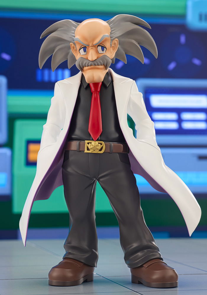 Mega Man Pre-Painted Figure: Oshi Works Dr. Wily & Dr. Light image 17