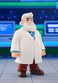 Mega Man Pre-Painted Figure: Oshi Works Dr. Wily & Dr. Light thumbnail 18