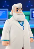 Mega Man Pre-Painted Figure: Oshi Works Dr. Wily & Dr. Light thumbnail 19