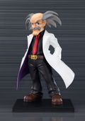 Mega Man Pre-Painted Figure: Oshi Works Dr. Wily & Dr. Light thumbnail 2