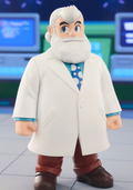 Mega Man Pre-Painted Figure: Oshi Works Dr. Wily & Dr. Light thumbnail 20