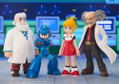 Mega Man Pre-Painted Figure: Oshi Works Dr. Wily & Dr. Light thumbnail 21