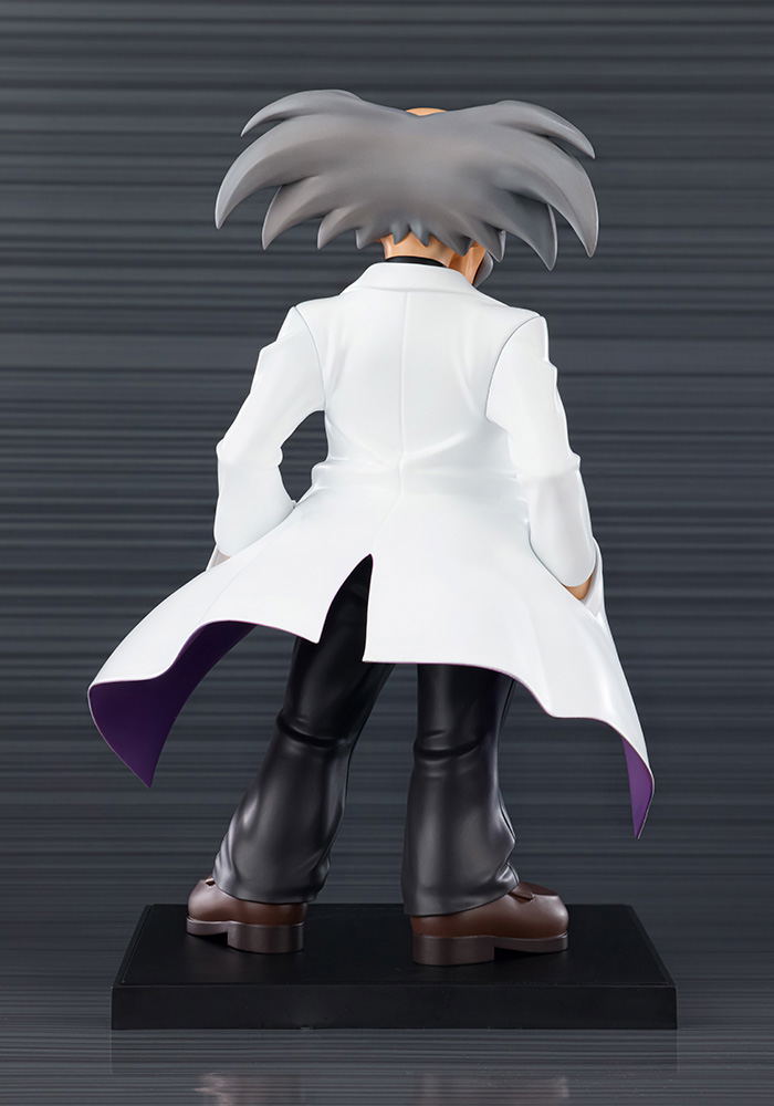 Mega Man Pre-Painted Figure: Oshi Works Dr. Wily & Dr. Light image 4