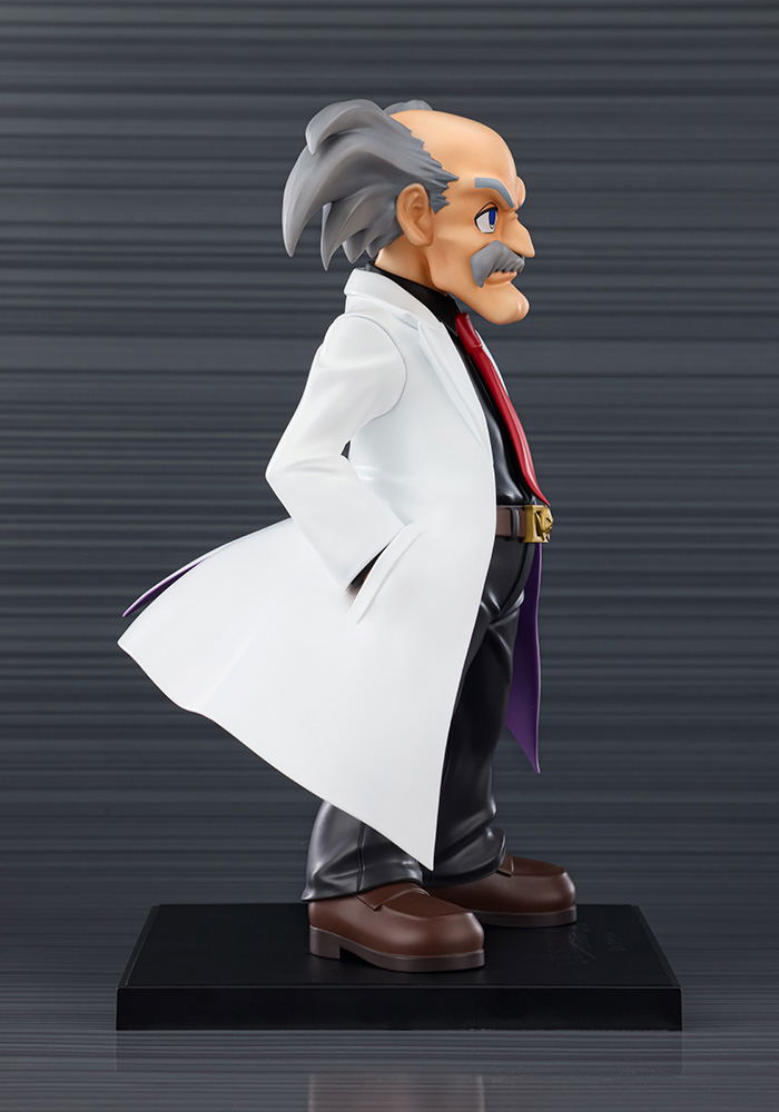 Mega Man Pre-Painted Figure: Oshi Works Dr. Wily & Dr. Light image 5