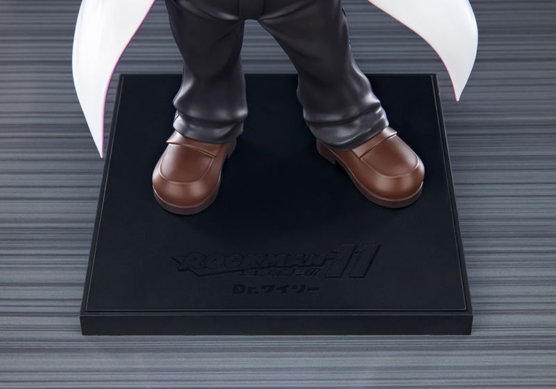 Mega Man Pre-Painted Figure: Oshi Works Dr. Wily & Dr. Light image 6