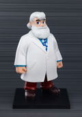 Mega Man Pre-Painted Figure: Oshi Works Dr. Wily & Dr. Light thumbnail 7