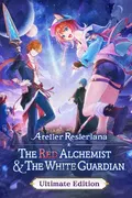 Atelier Resleriana: The Red Alchemist & the White Guardian (Ultimate Edition) <span class="ext" style="background-color: #2a475e; color: #FFFFFF;">STEAM</span> <span class="ext ext_digital">digital</span> thumbnail 1