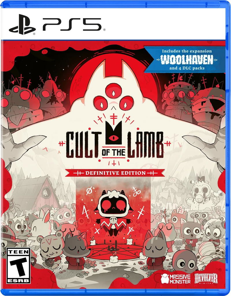 Cult of the Lamb [Definitive Edition] image 2