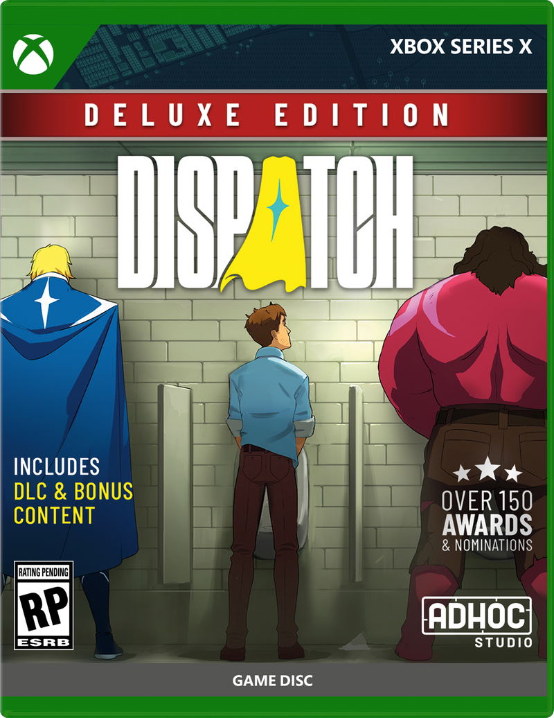 Dispatch [Deluxe Edition] image 1
