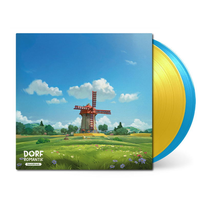 Dorfromantik Original Soundtrack (Feld & Fluss Vinyl) image 2