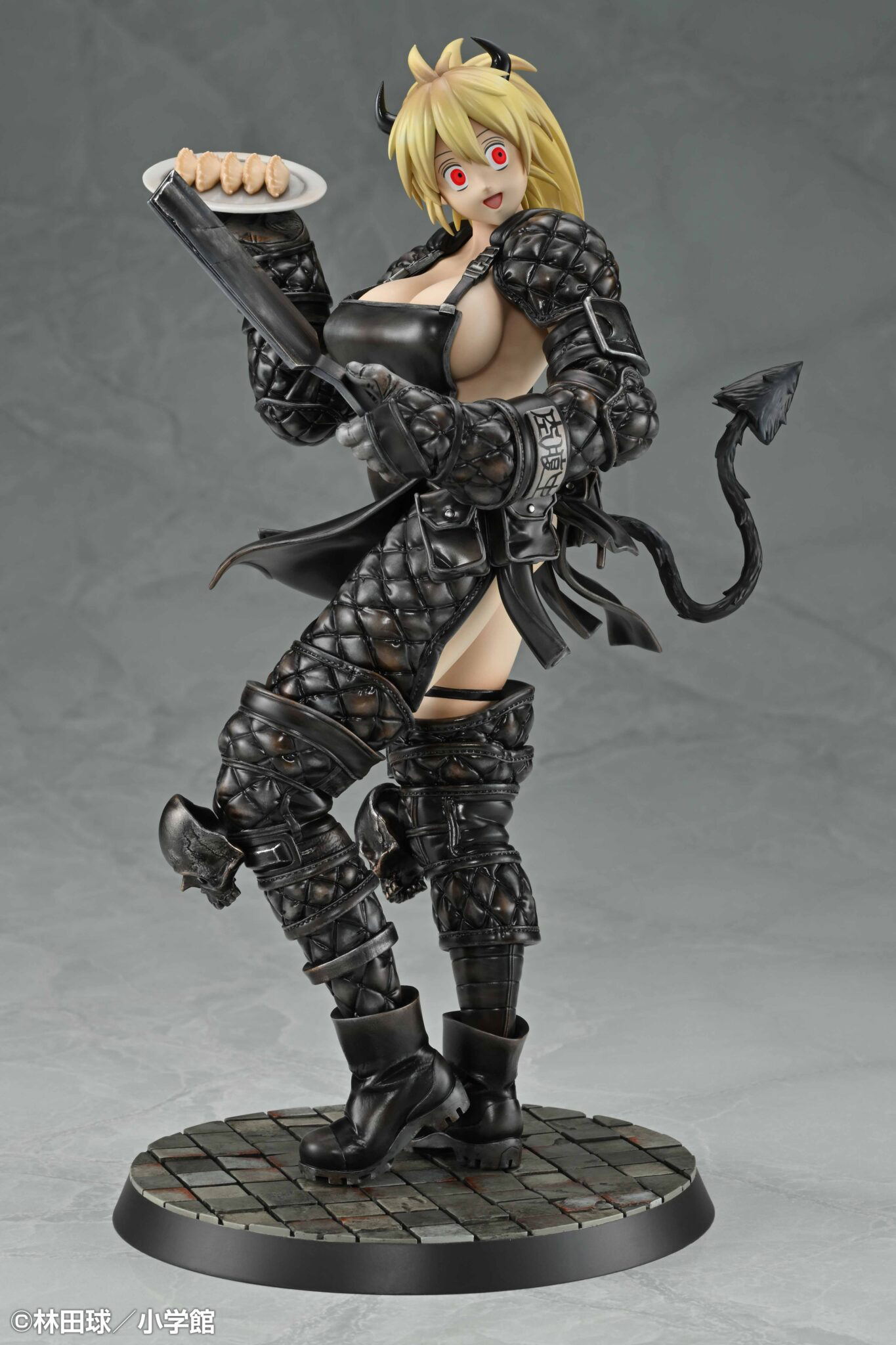 Dorohedoro 1/7 Scale Pre-Painted Figure: Nikaido Devil Awakening Ver.