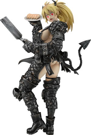 Dorohedoro 1/7 Scale Pre-Painted Figure: Nikaido Devil Awakening Ver.