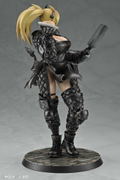 Dorohedoro 1/7 Scale Pre-Painted Figure: Nikaido Devil Awakening Ver. thumbnail 4