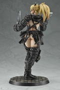 Dorohedoro 1/7 Scale Pre-Painted Figure: Nikaido Devil Awakening Ver. thumbnail 6