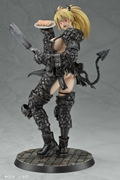 Dorohedoro 1/7 Scale Pre-Painted Figure: Nikaido Devil Awakening Ver. thumbnail 2