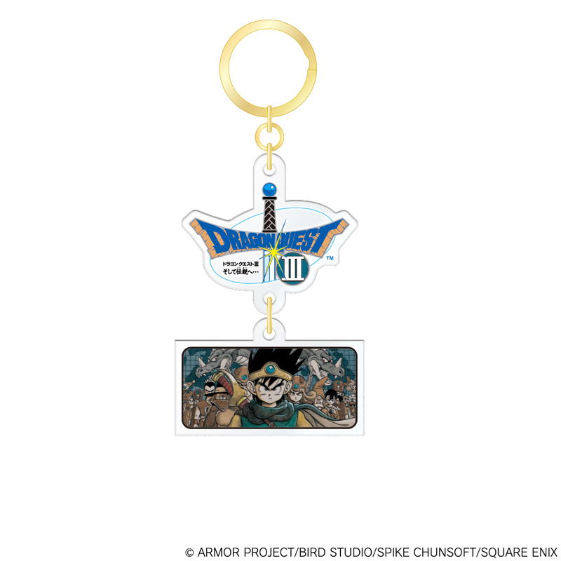 Dragon Quest Adventurer's Memories Charm Collection (Set of 11 Pieces) image 9
