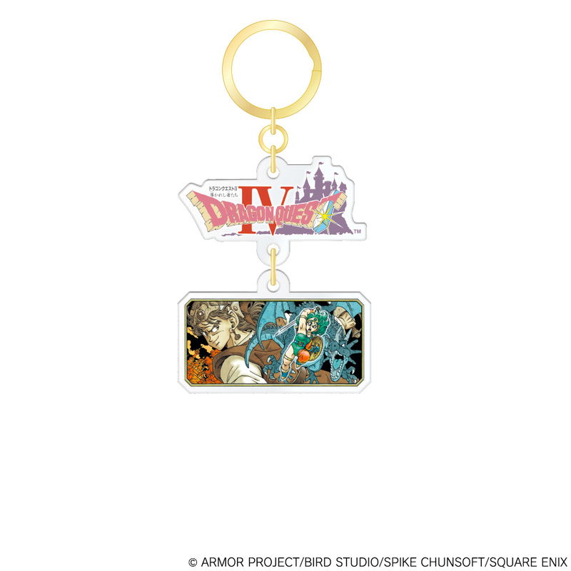 Dragon Quest Adventurer's Memories Charm Collection (Set of 11 Pieces) image 10