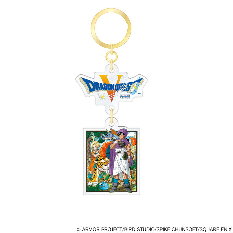 Dragon Quest Adventurer's Memories Charm Collection (Set of 11 Pieces) image 11