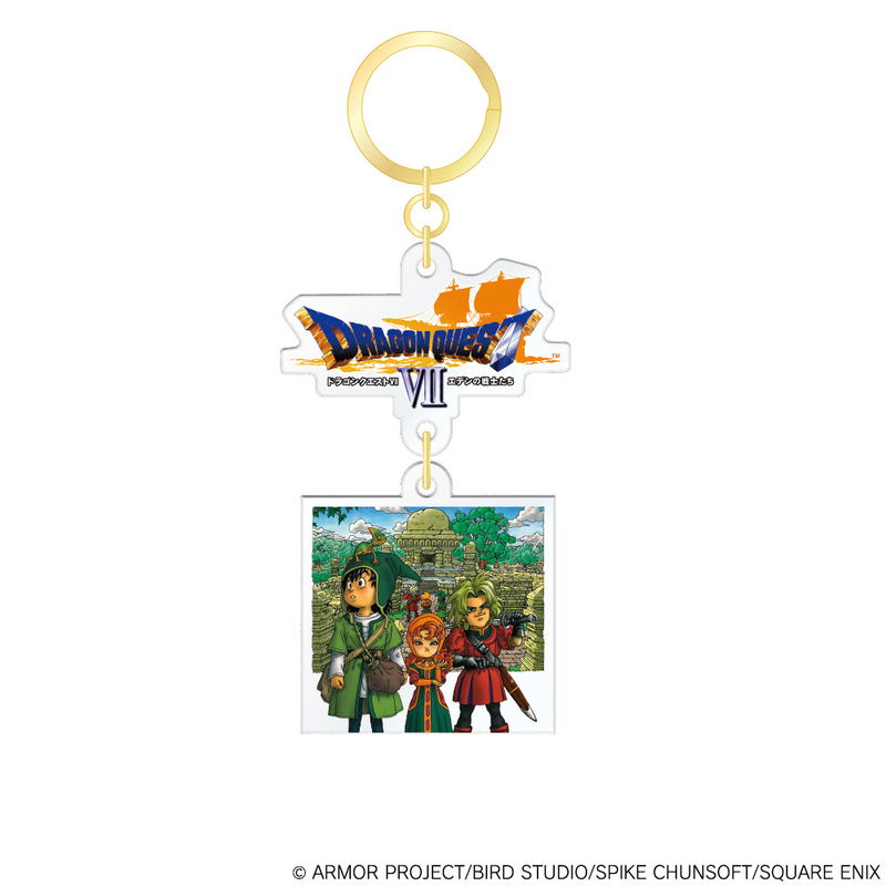 Dragon Quest Adventurer's Memories Charm Collection (Set of 11 Pieces) image 13