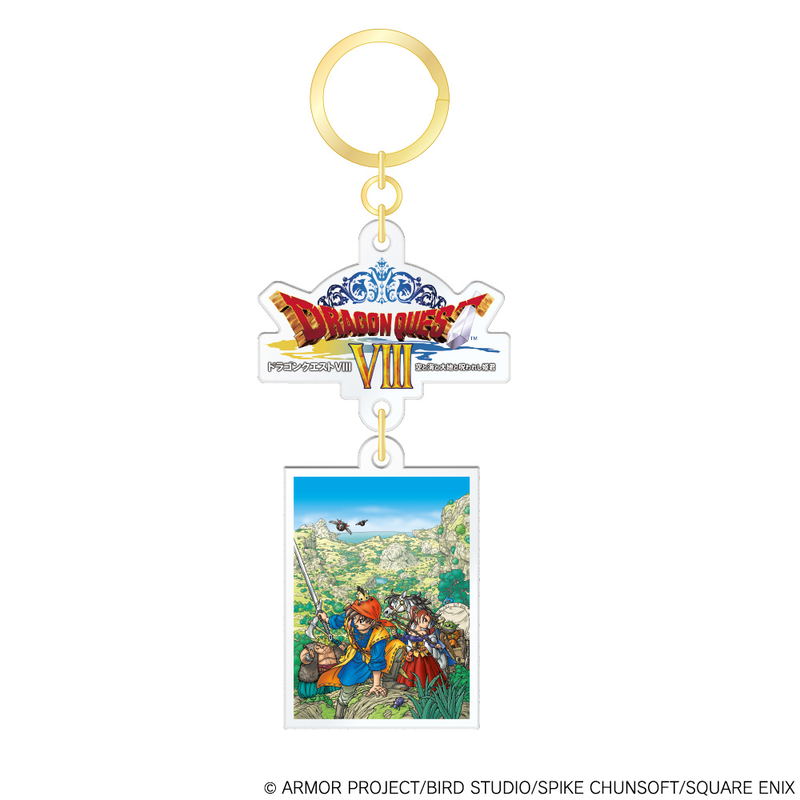 Dragon Quest Adventurer's Memories Charm Collection (Set of 11 Pieces) image 17