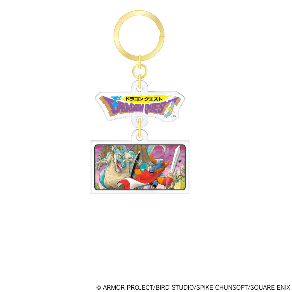Dragon Quest Adventurer's Memories Charm Collection (Set of 11